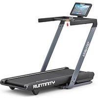 Viavito Motorised Folding Treadmill Runtinity Electric Incline Running Machine
