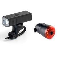 VIAVITO Rechargeable Front and Rear Bicycle Lights Set, Powerful Waterproof Bike Lights for Night Riding & Safe Cycling, w/High Brightness, USB C, 6 Light Modes, Child Lock & Side Light, 600 Lumens