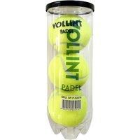Vollint Padel Balls - Tube of 3