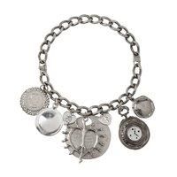 Silver Good Times Necklace