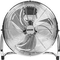 Mylek High Velocity Floor Fan Air Circulator - 18"