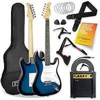 3Rd Avenue 3Rd Avenue Electric Guitar Pack  Blueburst
