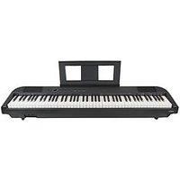 Axus AXD55 88 Key Digital Piano Keyboard with Full-Weighted Hammer Action Keys, Sustain Pedal and High-Level Features and Functions