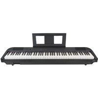 Axus AXD55 88 Key Digital Piano Keyboard with Full-Weighted Hammer Action Keys, Sustain Pedal and High-Level Features and Functions