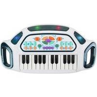 Little Star Fun Piano Musical Toy Keyboard with Lights and Sounds