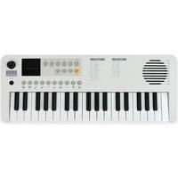 Axus Mini Keyboard 37 Key Keyboard - White