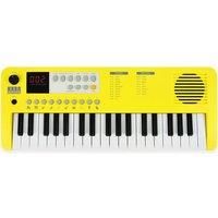 Axus Mini Keyboard 37 Key Keyboard - Yellow