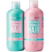 HAIRBURST FOR LONGER STRONGER HAIR CHAMPOO & CONDITIONER