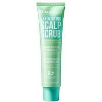 HairBurst Exfoliating Scalp Scrub- Probiotics, Menthol & Bamboo Pre Shampoo Usag