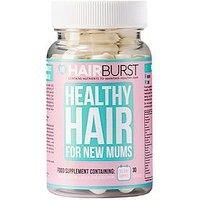Hairburst Vitamins for New Mums - 30 capsules