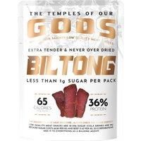 The Temples of Our Gods Biltong 25g