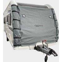 Quest Caravan Cover & Bag, Grey, One Size