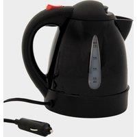 12V 1L Kettle, Black