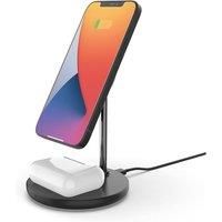 Silver label 15w Magnetic Charging Stand And Pad For iPhone 11/12/13/14/15/16
