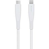 SILVERLABEL USB Type-C to Lightning Cable - 1 m, White, White