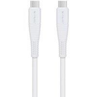 SILVERLABEL USB Type-C Cable - 3 m, White, White