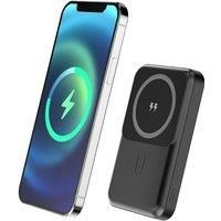 (YYY) Silver Label Fast Charge Universal Magnetic Wireless Charger, New
