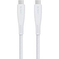 SILVERLABEL USB Type-C Cable - 2 m, White, White