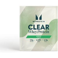 Clear Whey Isolate (Sample) - 1servings - Apple