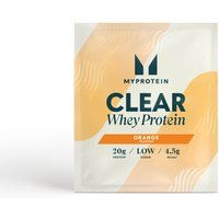 Clear Whey Protein (Sample) - 1servings - Orange