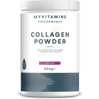 My vitamins Performance Collagen Powder 630g peach tea  flavour 06.2023 bbe