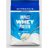 Impact Whey Protein - 2.5kg - Yoghurt