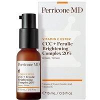 N.V. Perricone MD - Treatments Vitamin C Ester CCC + Ferulic Brightening Complex 20% 59ml / 2 oz. for Men and Women