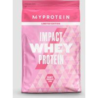 Limited Edition Impact Whey Protein - 1kg - Ruby Chocolate
