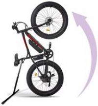 Bike Nook Turbo Vertical E Bike Stand