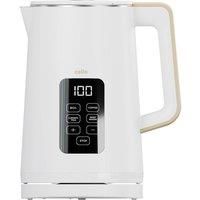 CELLO-KE185-WH Digital Electric Kettle with Temperature Control 1.7L 3Kw Power