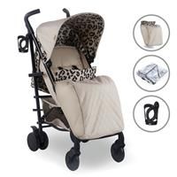 My Babiie Danni Dyer MB51 stroller - Cream