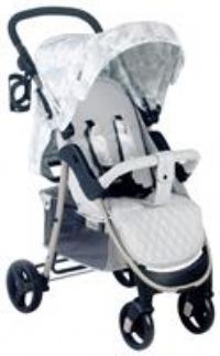 Save 24 Babiie MB30 Billie Faiers Grey Tie Dye Pushchair