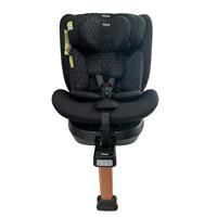 My Babiie Quilted Black Spin Car Seat