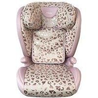 My Babiie 2/3 Pink Stripes Car Seat