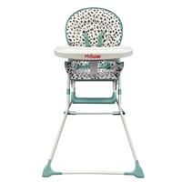 My Babiie Compact Highchair - Dalmatian