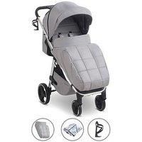 My Babiie MB160 Sam Grey Pushchair