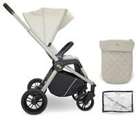 My Babiie MB450 2in1 Pushchair Ivory