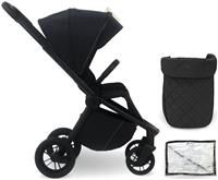 My Babiie MB450 2in1 Pushchair Blacky B