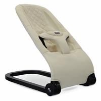 My Babiie Reclining Bouncer - Black