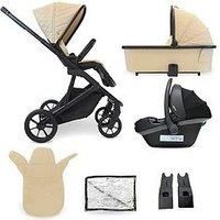 My Babiie Mb500I Travel System - Almond