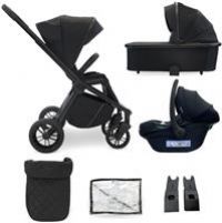 My Babiie MB450I Travel System - Black