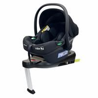 My Babiie MBCS02 i-Size Car Seat And Base - Black