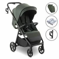My Babiie MB170 Plus Pushchair - Green