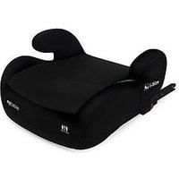 My Babiie MBCSB20 Booster R129 Car Seat with ISOFIX - Black