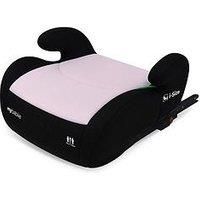 My Babiie MBCSB20 Booster R129 Car Seat with ISOFIX - Pink