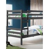 Julian Bowen Camden Bunk Bed Anthracite