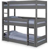 Trio Triple Bunk, Anthracite