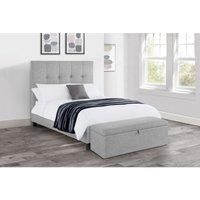 Julian Bowen Sorrento High Headboard Bed