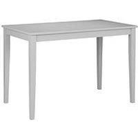 Julian Bowen Taku Dining Table Grey