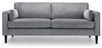Hayward 3 Seater Sofa - Grey
